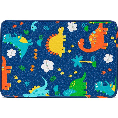 Dinosaures 20 x 30 cm tapis chien chat coussin nouveau ne (1/5)