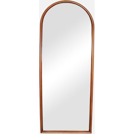 Specchio arco legno di pino (1/5)
