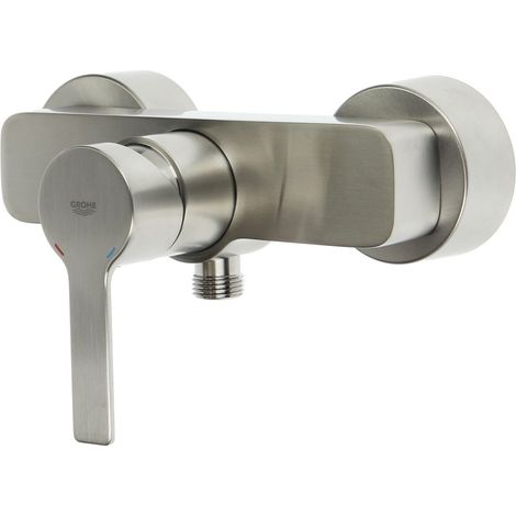 Grohe Lineare Mitigeur monocommandé pour douche, montage mural,