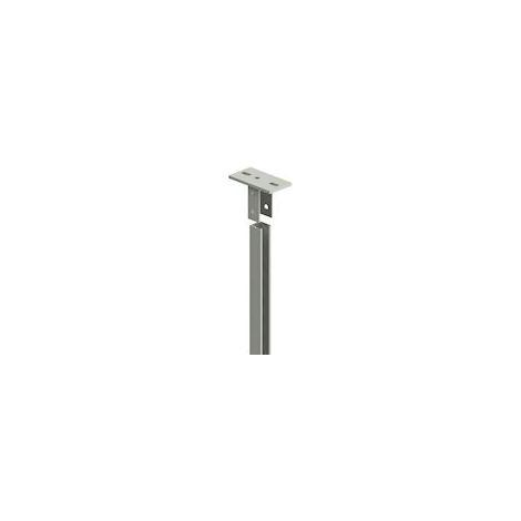 platine - pour fixation plafond - 41 x 41 s gc - cablofil 595203