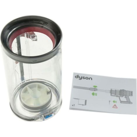 Serbatoio polvere originale - Aspirapolvere - DYSON - 4372867