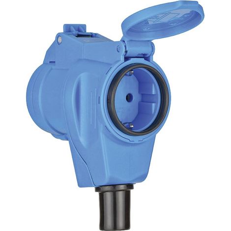 Brennenstuhl 1080980 Femelle coudée CEE 16 A 230 V 1 pc(s)