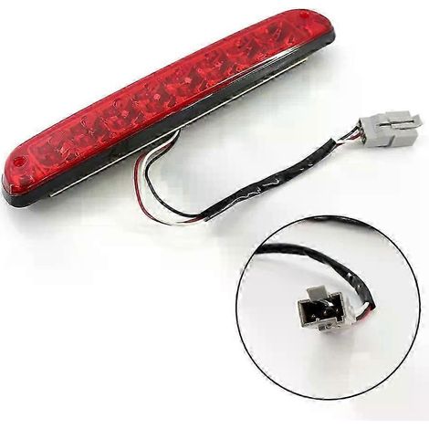 Für Mazda und Ford Ranger, dritte Bremsleuchte, 1 Stück, Zubehör, Bremslicht, LED-Ersatzteile, YC3Z13A613BA () (1/4)