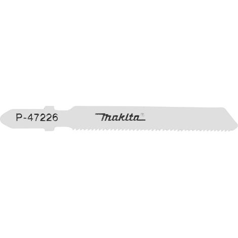 Makita P-47226 Lama per seghetto alternativo Makita BIM MG11 P-47226 5 pz.