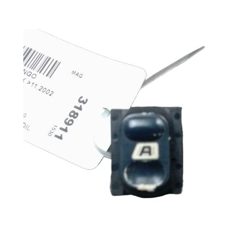 Commande Leve-glace Porte Avg CITROEN Berlingo Break -2002 [PRODUIT D'OCCASION]♻️6552nw