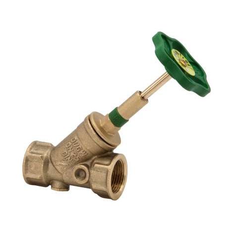 Schlösser KFR-VENTIL, MUFFENANSCHLUSS O.ENTL.,ST.SP.,DN65,IG2 1/2",DVGW (1/2)