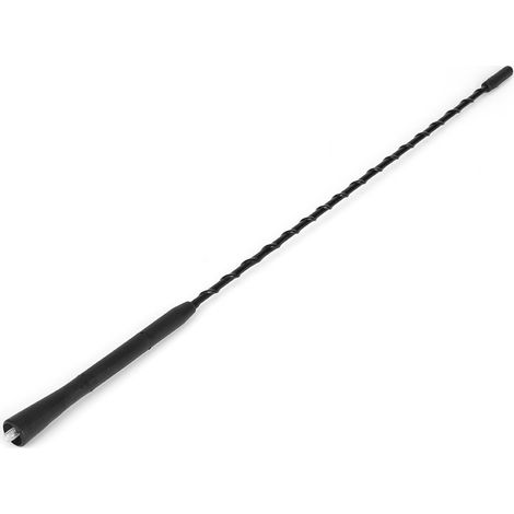 Antenne fouet de toit de remplacement de 16 pouces pour radio AM/FM, modèle Fuba, amplificateur de signal