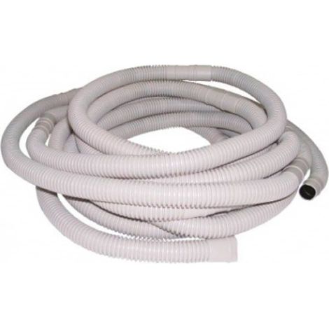 Rollo 5mtr Tubo desagüe corrugado doble capa 18x16