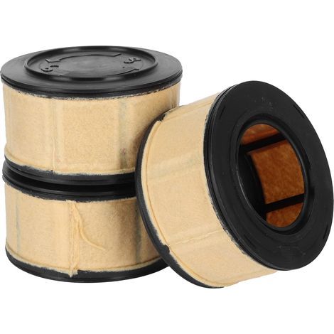 3 Pièces Accessoires de Remplacement de Filtre à Air Adaptés pour MS231 MS251 MS271 MS291 MS311 MS391 Filtre à Charbon Actif Haute Efficacité (1/5)