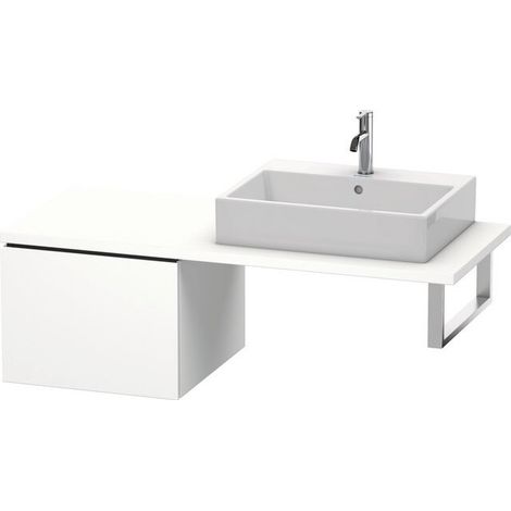 DURAVIT LC583208484 L-Cube KUS, 520x547x400mm, 1 tiroir,