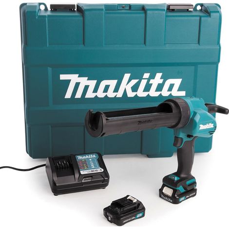 MAKITA CG100DWAEA 12v Sealant gun (1/5)