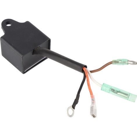 CDI-Zündung 6A1 85540 01 Stabile und effiziente Zündspule für 2 PS 2-Takt-Außenbordmotor (1/5)