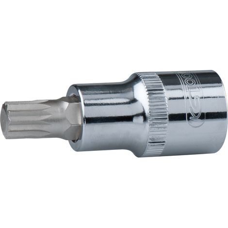 1/2" CHROMEplus Bit-Stecknuss XZN, M14 (1/3)
