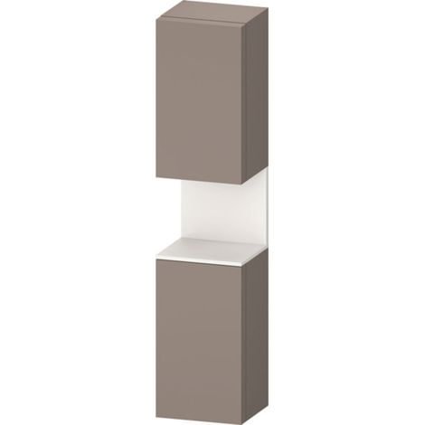 Duravit Collection One Hochschrank, Türanschlag rechts, (1/2)