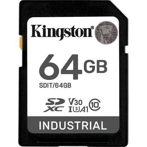 SDXC Speicherkarte Kingston SDIT 64 GB