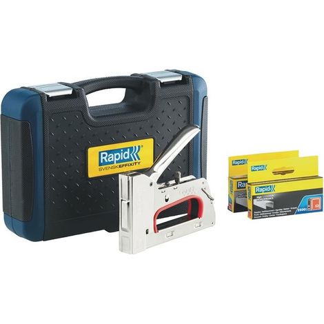 Agrafeuse R353 STA (1/4)