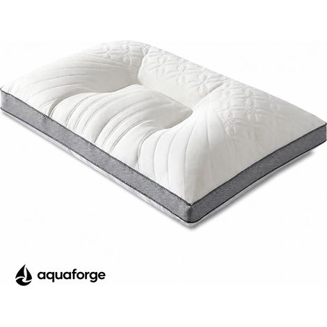 Almofada Cervical Ergonómica Látex Respirável 40 x 60 cm (1/4)
