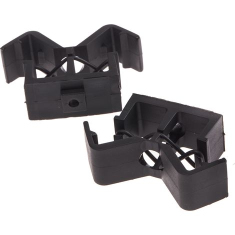 Clip serre-câbles, RS Structural System ( Prix pour Sachet de 5 )