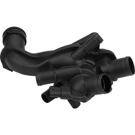 Thermostat 1336 cm³ mit Gehäuse und Dichtung für Peugeot 207 CC, 308, RCZ – Motorkühlteil, direkter Ersatz (1/5)