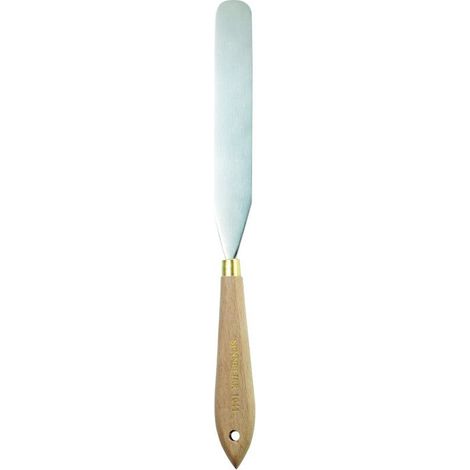 Couteau à palette - Sennelier - N°1044 - Manche bois - Lame acier
