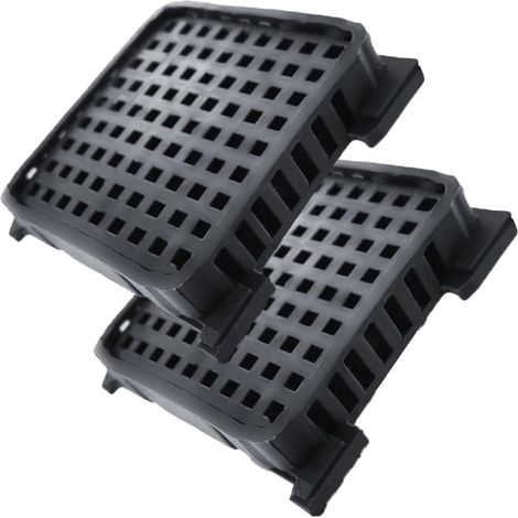 Ersatzfilter für Liebherr 7440021, 9096989, 9882429, 9882460, 988246000 - Aktivkohlefilter für Kühlschränke (1/4)