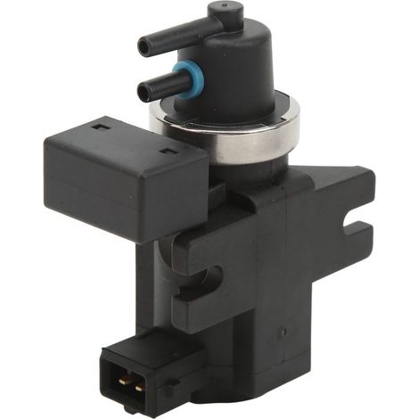 Vanne de convertisseur de pression Decdeal EGR 7796634, compatible avec les électrovannes de turbine à vide de la série 1 E81 E87. (1/5)
