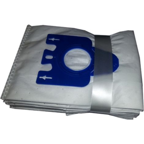 Bolsa aspirador Miele -Hoover tela (fibra) 611