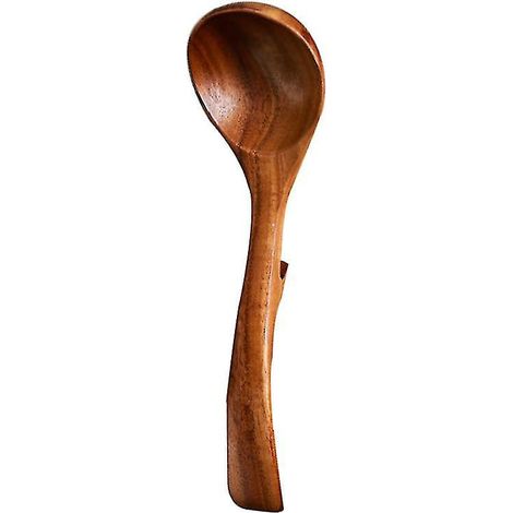 1 Stück Holzlöffel für die Küche