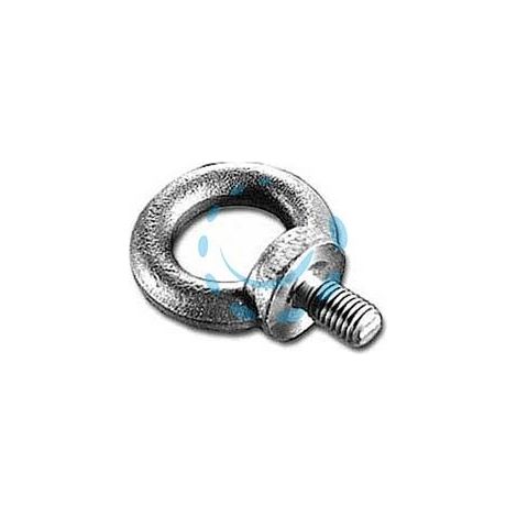 GOLFARE MASCHIO IN ACCIAIO ZINCATO - ø mm.22 - ø interno mm.40