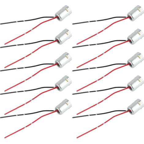 Flexible LED-1156-Fassungen für Blinker (10er-Packung) (1/5)