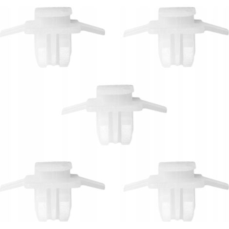 5 clips de garniture d'aile pour Honda Civic CR-V (1/5)