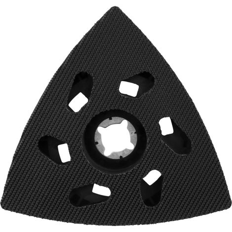 PLATORELLO LEVIGATURA ATTACCO VELCRO 94mm MAKITA B-65115 (1/6)