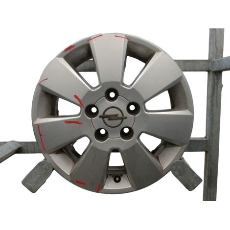Jante Aluminium OPEL Meriva Monosp. I Phase 1 (a) 2003-2005 [PRODUIT D'OCCASION]♻️13167293