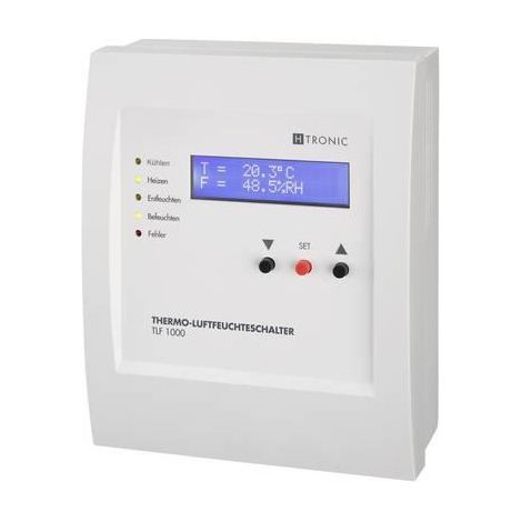 Termostato H-Tronic TLF 1000 blanco -25 a 70 °C