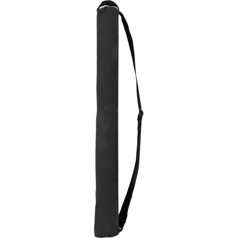 Sac isotherme de golf pour 7 canettes, 2,3 L, avec bandoulière, pour garder vos boissons au frais (noir). (1/5)