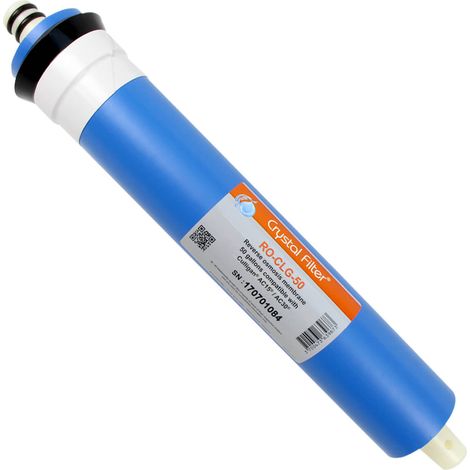 Membrane d'osmose compatible Culligan® AC30® - Crystal Filter® RO-CLG-50 (1/4)