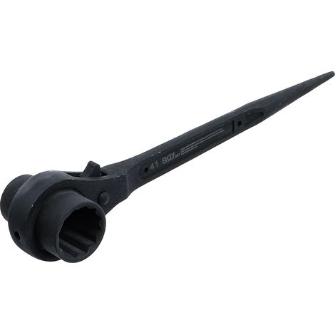 BGS  Llave  de  carraca  para  andamios  SW  36  x  41  mm  -  307 (1/4)