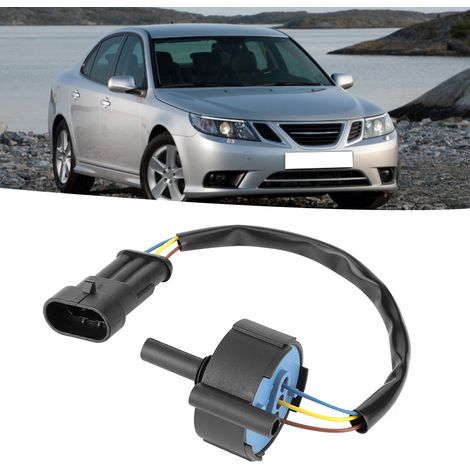 Capteur d'eau pour moteur diesel automobile, séparateur huile-eau 12762673, compatible avec Saab 9-3 et 9-5 (1/5)