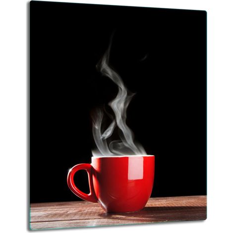 PLAQUE DE PROTECTION EN VERRE POUR INDUCTION 40x52 CAFÉ (1/5)