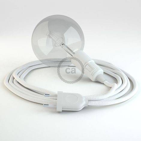 Luminaire creative-cables rm01 câble flexible 3 mètres (1/5)
