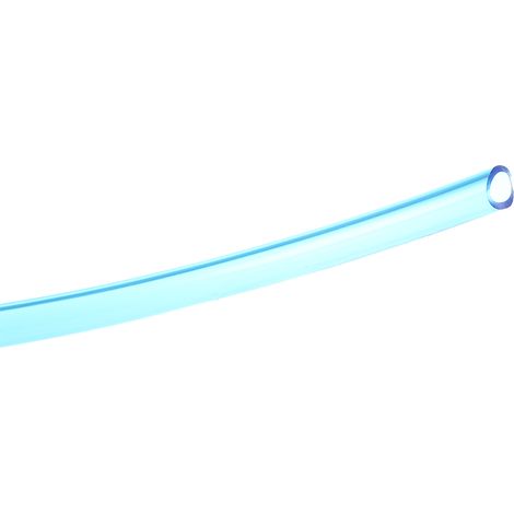 Tuyau à air comprimé SMC, 12mm x 8mm x 20m Bleu en PUR ( Prix pour 1 )