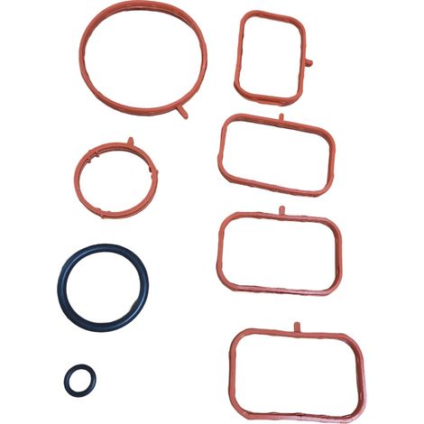 Les kits de réparation de joints de collecteur d'admission 1542A133 et 1542A134 conviennent aux Mitsubishi ASX et Outlander 4B11 et 4B12. (1/4)