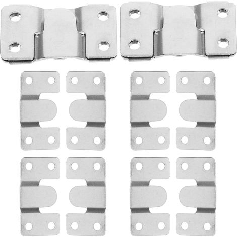 Sosoport Supports Invisibles Pack de 12 Pièces Design Oculaire et (1/5)
