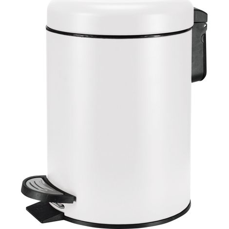Kleine Wolke Kosmetikeimer One 3 L weiss Kosmetikeimer