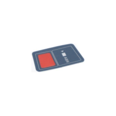 Etiquette pour boulonneuse a choc GDS 18V-300 et autres modeles BOSCH - 2609136589
