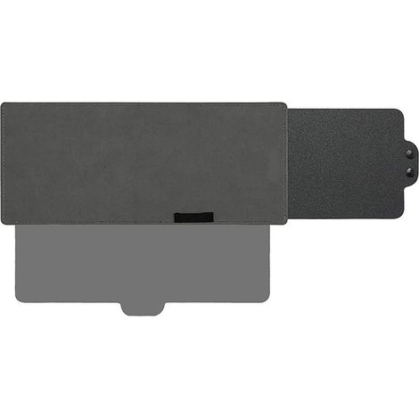 Extension de pare-soleil de voiture, extension de pare-soleil de voiture antireflet Ingenic, protection UV pour siège conducteur ou passager avant 1pc (1/5)
