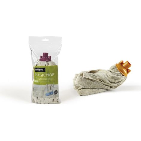 Mop Pavimenti Microfibra Magicmop PERFETTO