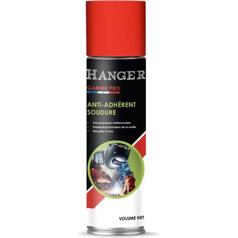 Spray antiaderente Hanger Bianco 400 ml per saldatura