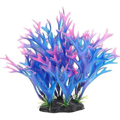 1 plante corallienne simulée (1/3)