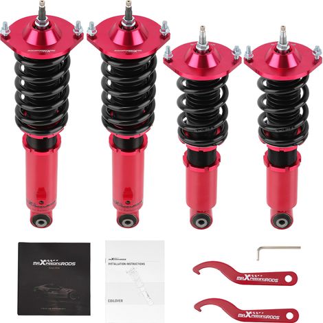 Coilovers y suspensiones roscadas tuning for Mazda Miata MX5 NA NB 1990-2005